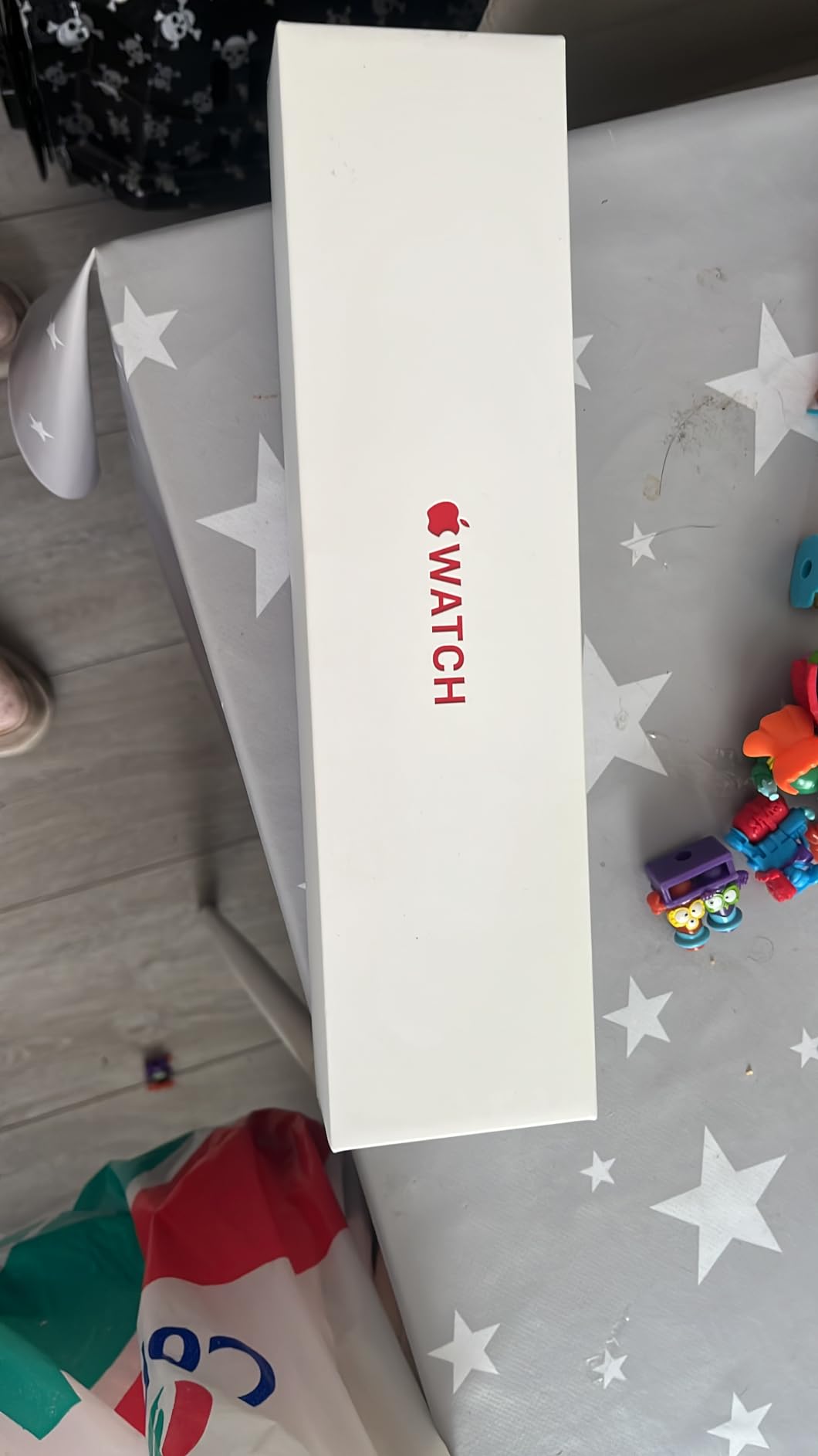 Apple Watch Series 8 GPS 45 mm smartwatch rosso ossigeno sangue