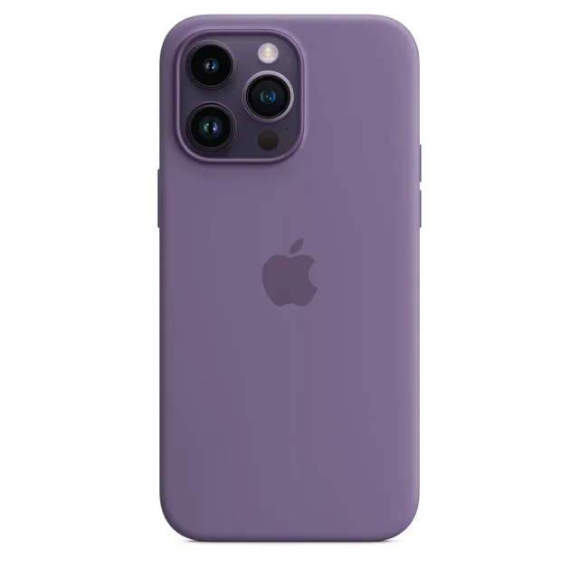 Apple iPhone 14 Pro Max custodia silicone MagSafe Iris