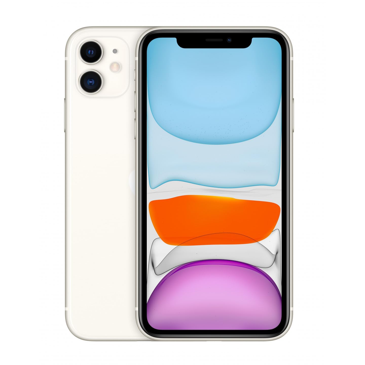 Apple iPhone 11 128GB smartphone bianco 6,1 pollici