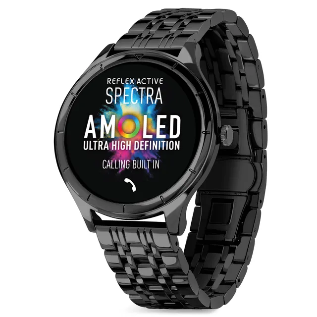Reflex Active Spectra 300 R smartwatch AMOLED bracciale