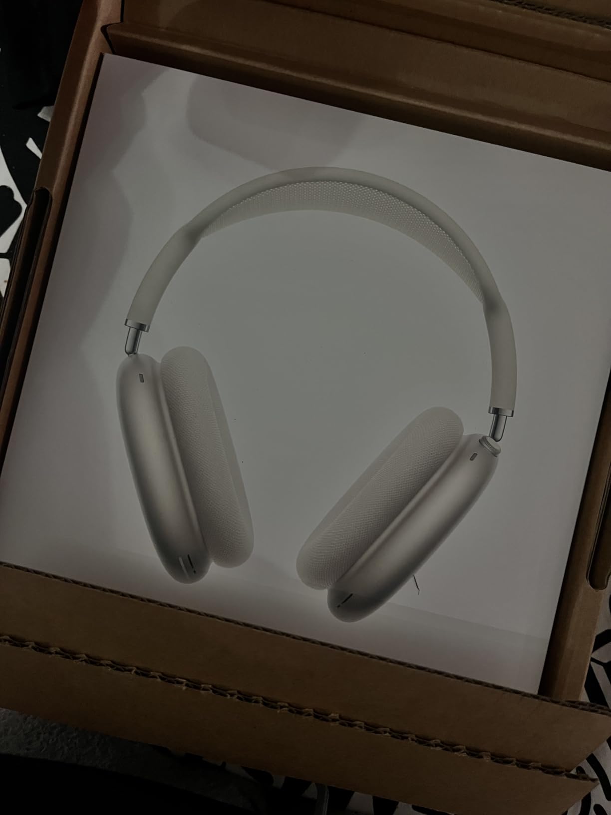 Apple AirPods Max cuffie over-ear arancione cancellazione rumore