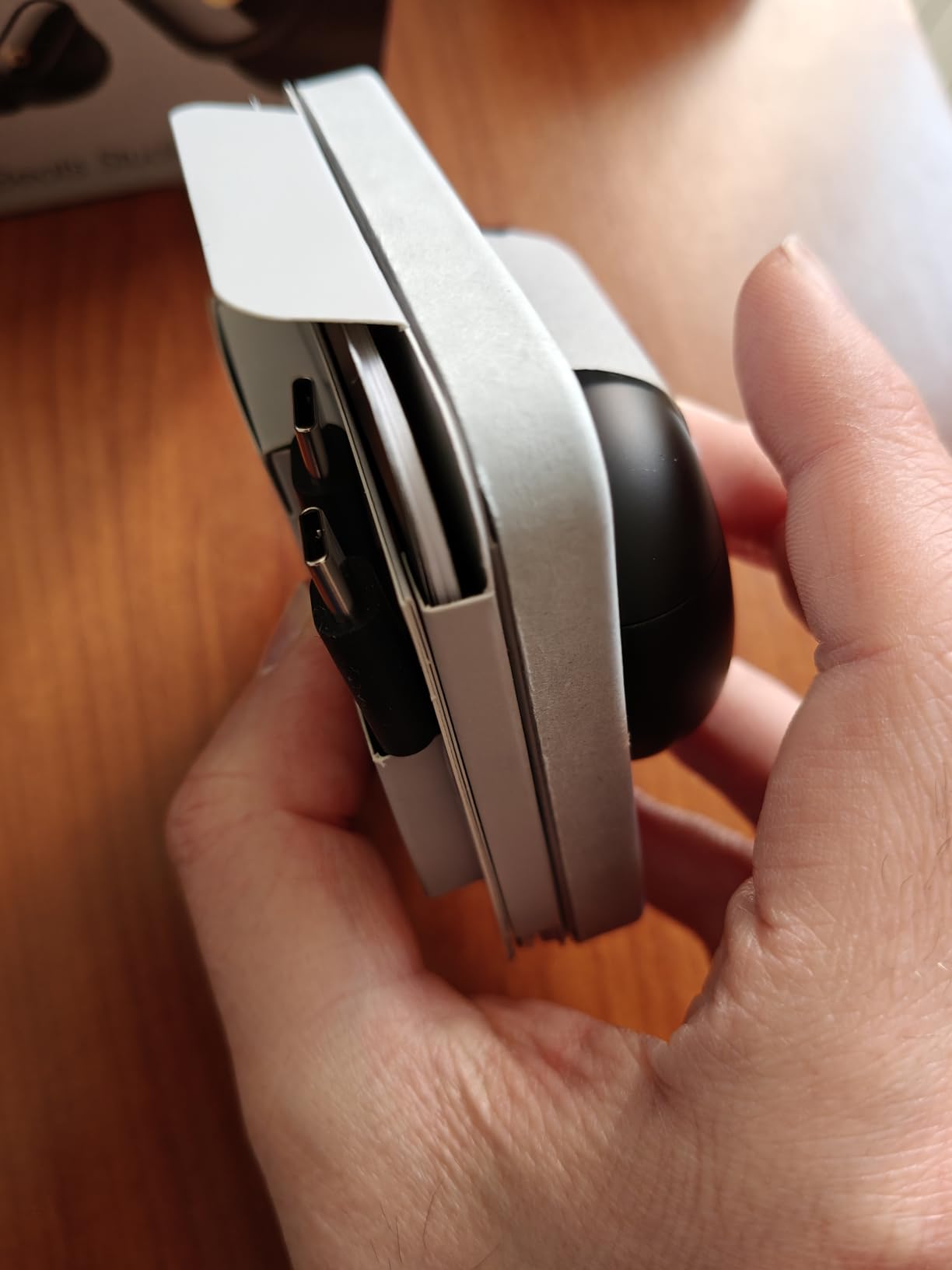Beats Studio Buds+ auricolari wireless nero e oro ANC