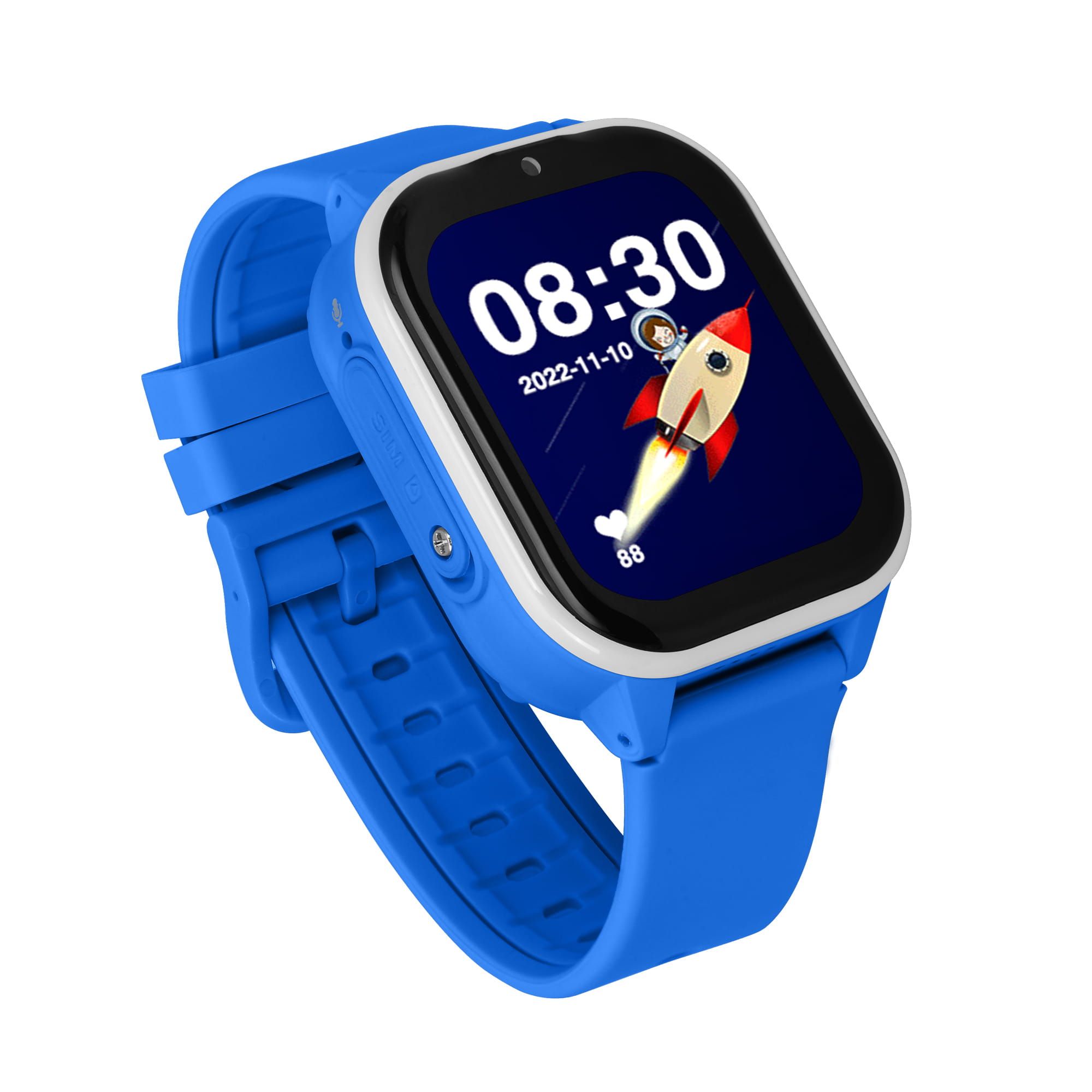 Garett Kids Sun Ultra 4G smartwatch blu schermo 1,85"