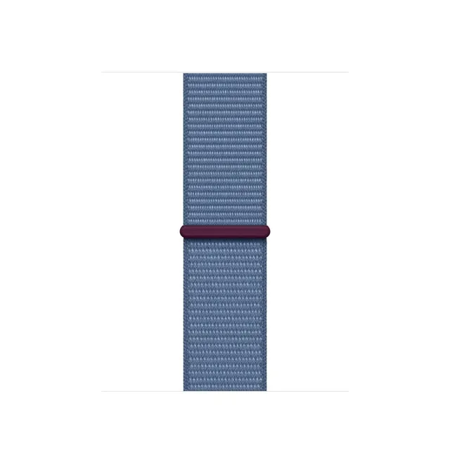 Apple Watch Sport Loop 41 mm cinturino blu inverno