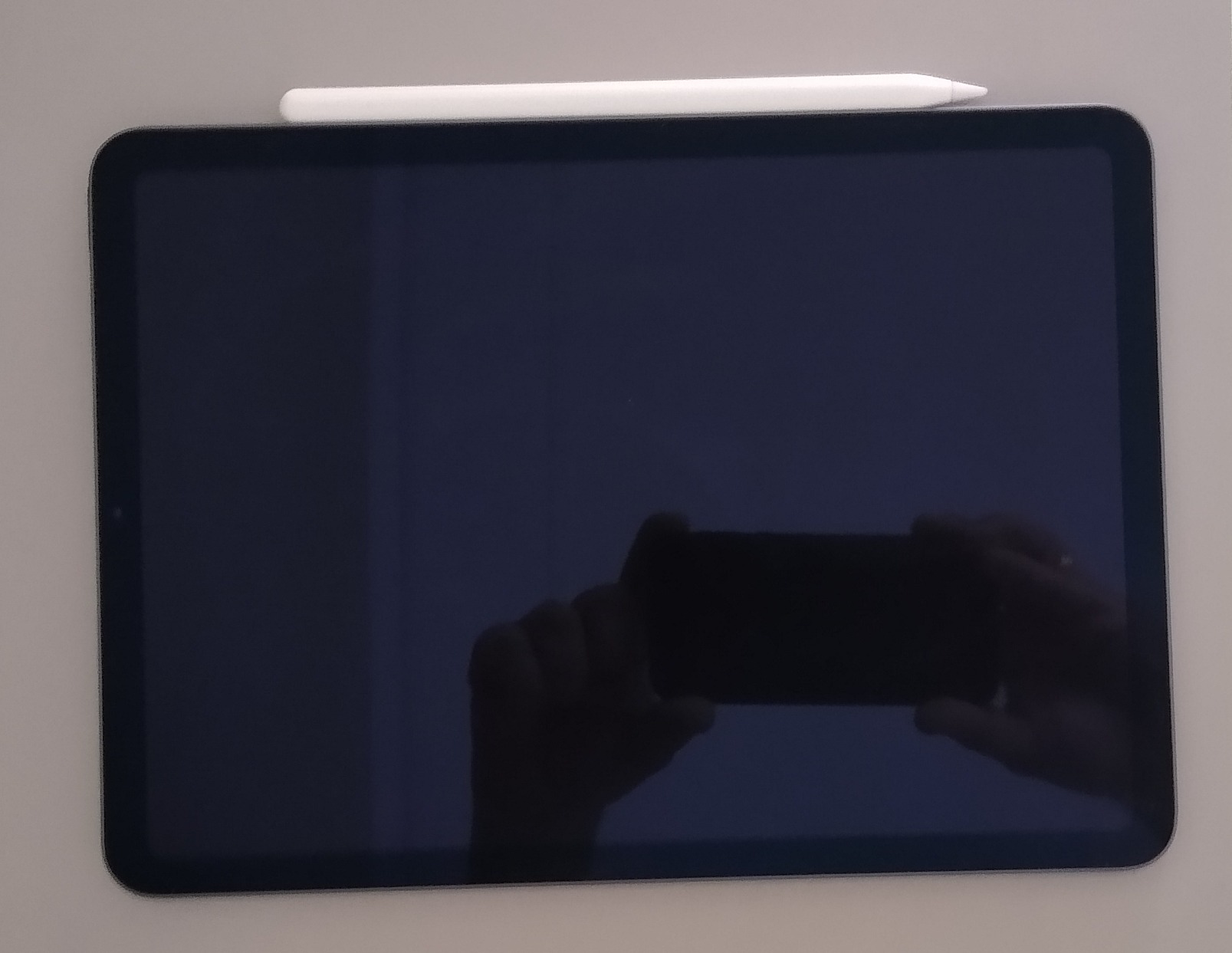 Apple Pencil seconda generazione stilo iPad