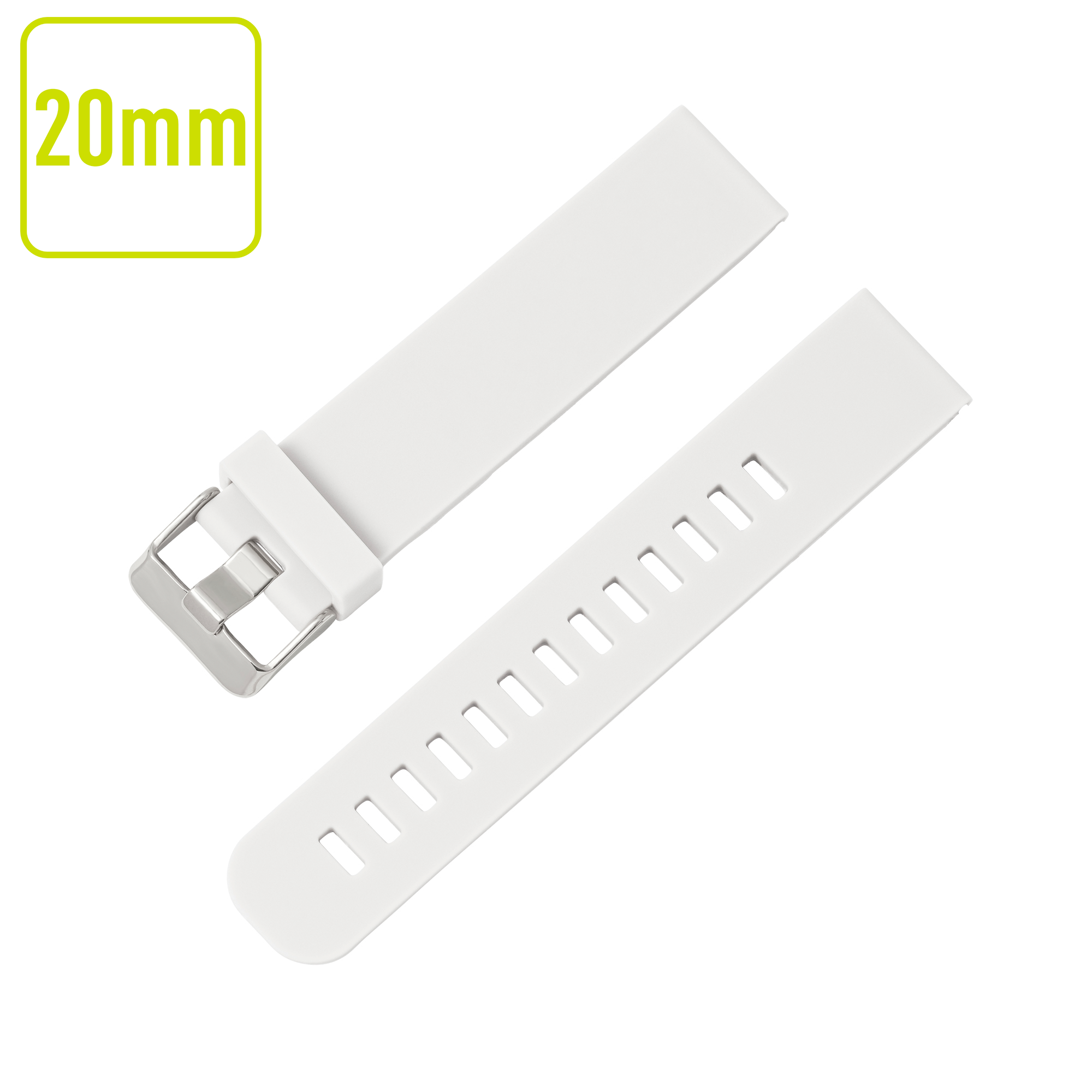 Reflex Active RA05-2019-STRAP cinturino smartwatch 20mm silicone