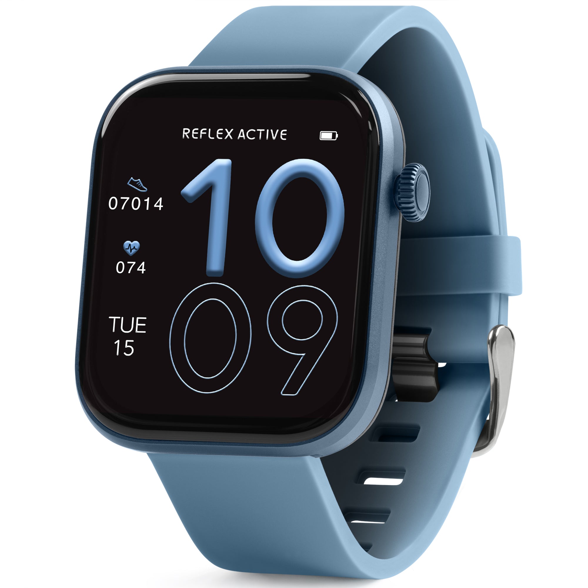 Reflex Active Spectra 300 S Lite smartwatch denim blue