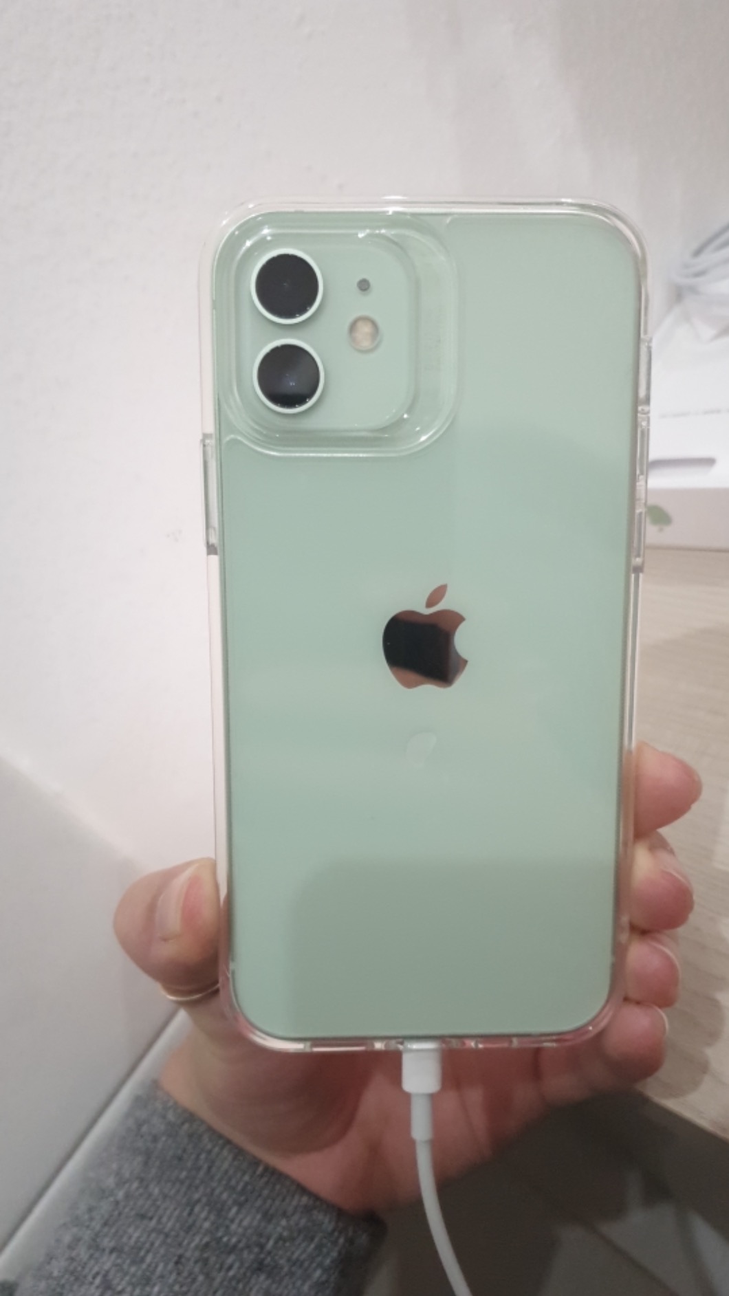 Apple iPhone 12 128GB smartphone 5G verde A14