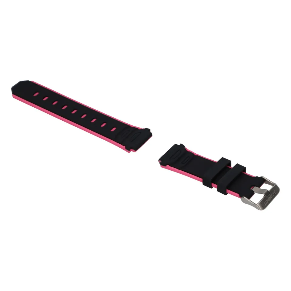Garett Kids Focus 4G RT cinturino rosa silicone 20 mm