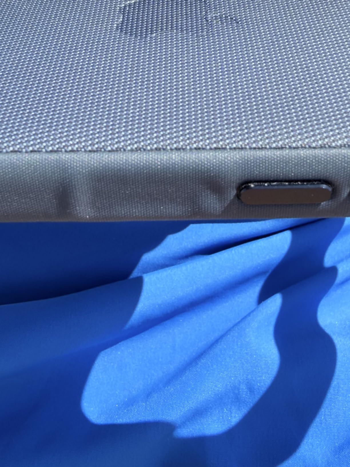 Apple TechWoven iPhone 17 Pro custodia MagSafe Terra di Siena