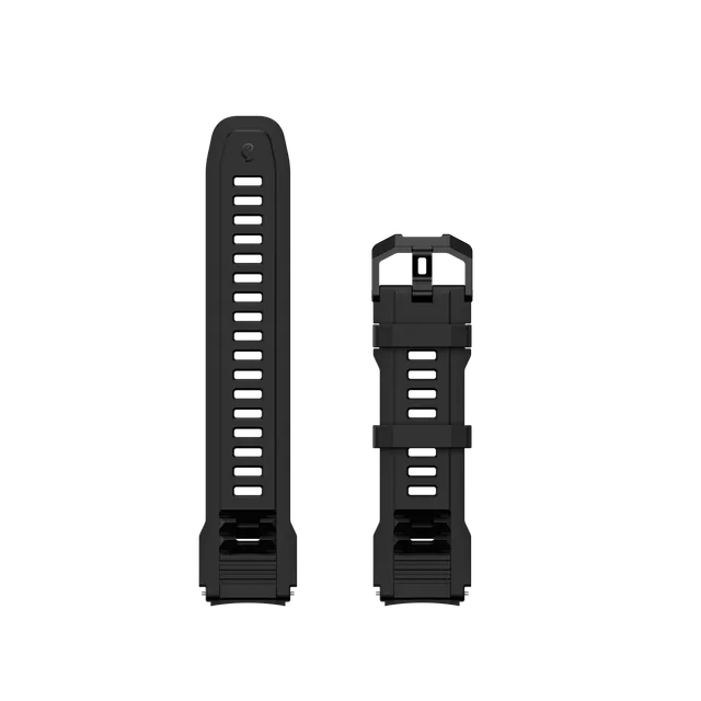 Amazfit T-Rex 3 Pro cinturino Nero 22MM 48 mm