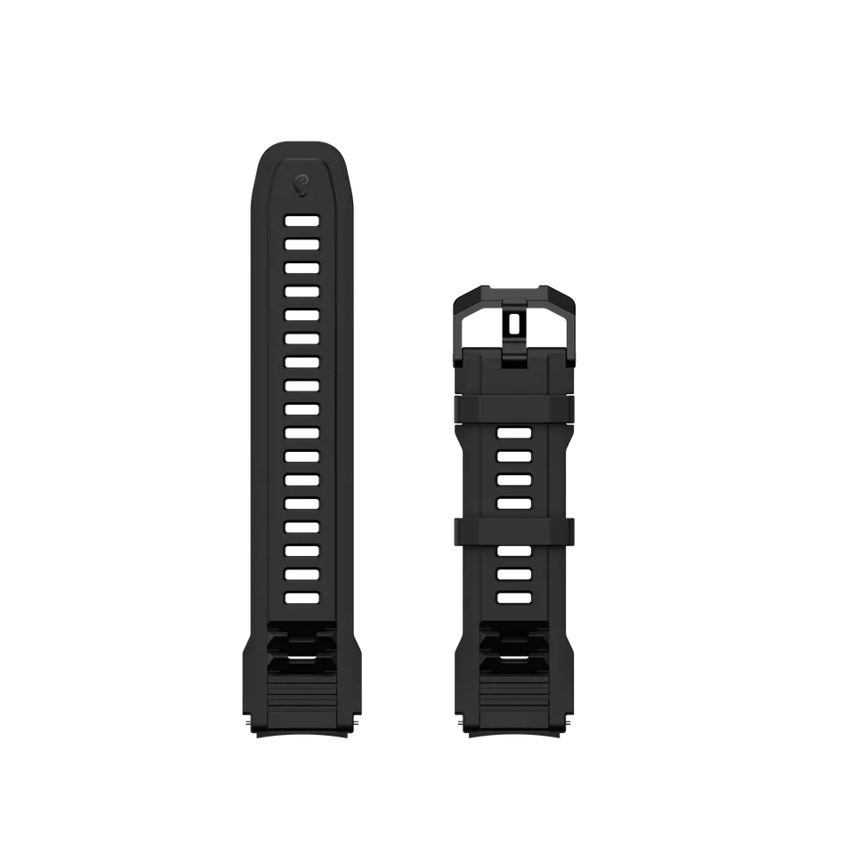 Amazfit T-Rex 3 Pro cinturino Nero 22MM 48 mm