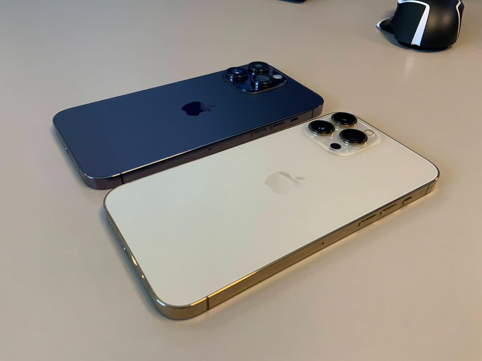 Apple iPhone 14 Pro Max smartphone 256 GB viola scuro 48MP