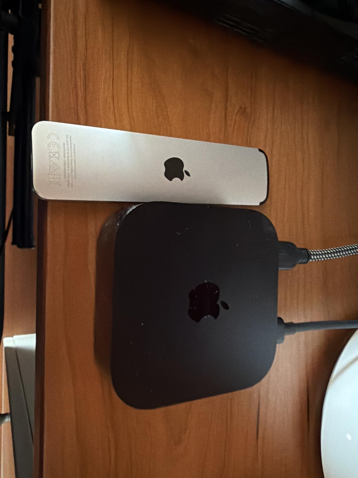 Apple TV 4K Wi-Fi 64GB box TV 3a generazione Dolby