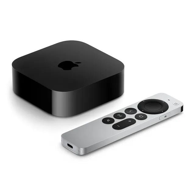 Apple TV 4K Wi-Fi 64GB box TV 3a generazione Dolby