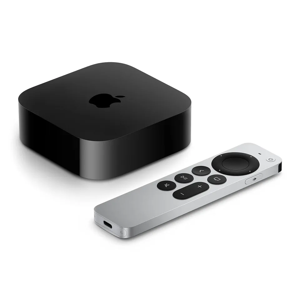 Apple TV 4K Wi-Fi 64GB box TV 3a generazione Dolby