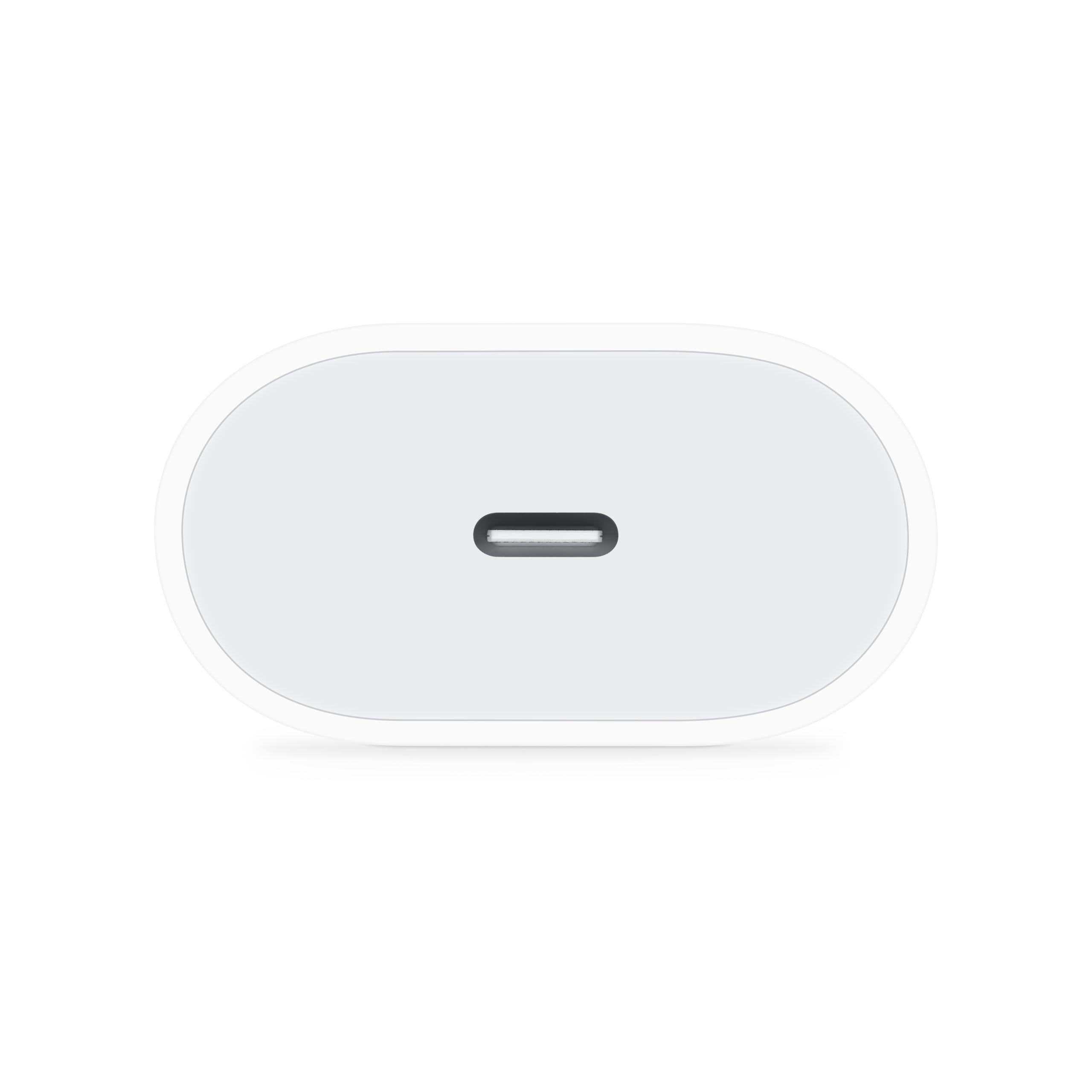 Apple alimentatore USB-C 20W caricabatterie ricarica veloce