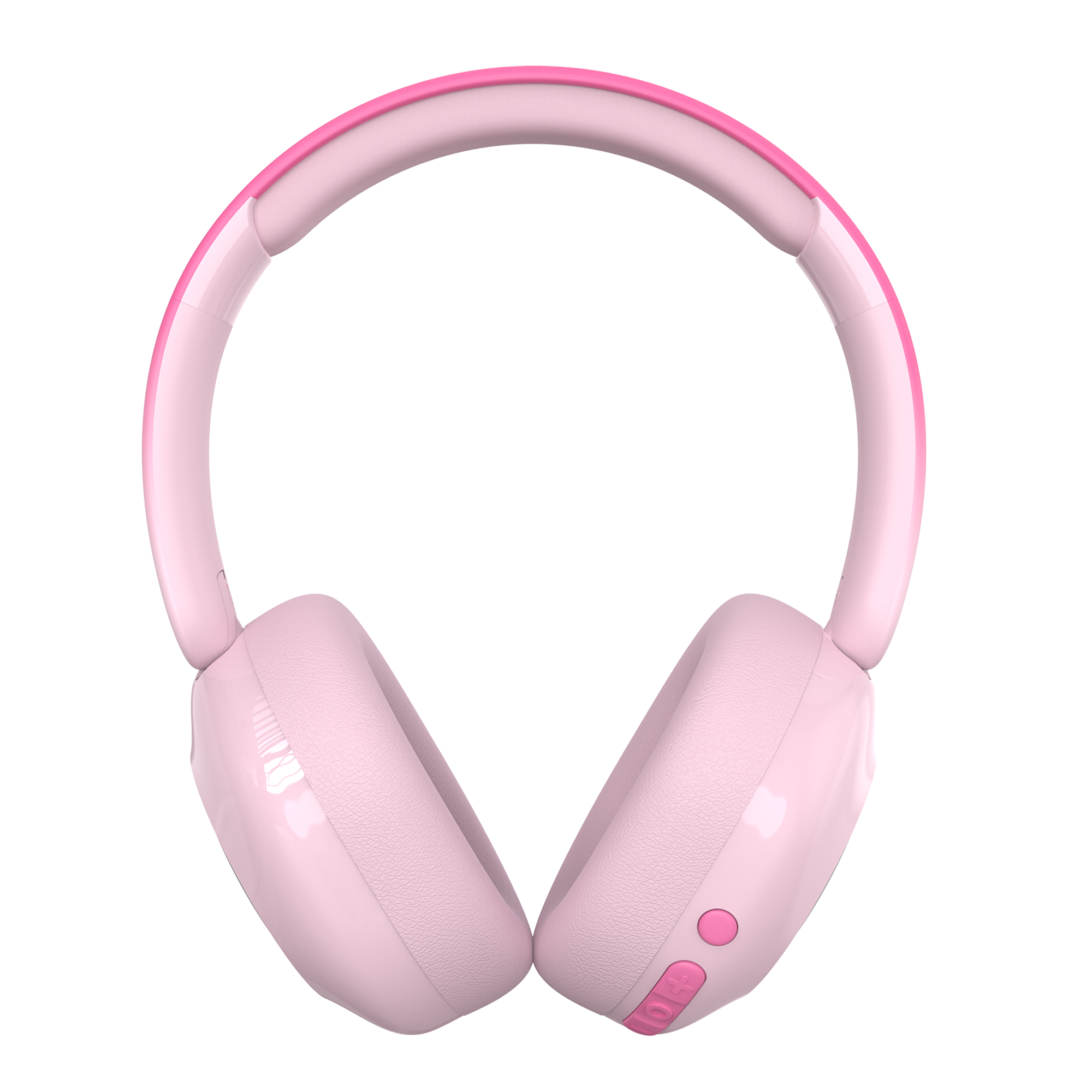 Garett Astro Wave ANC cuffie wireless rosa bambini