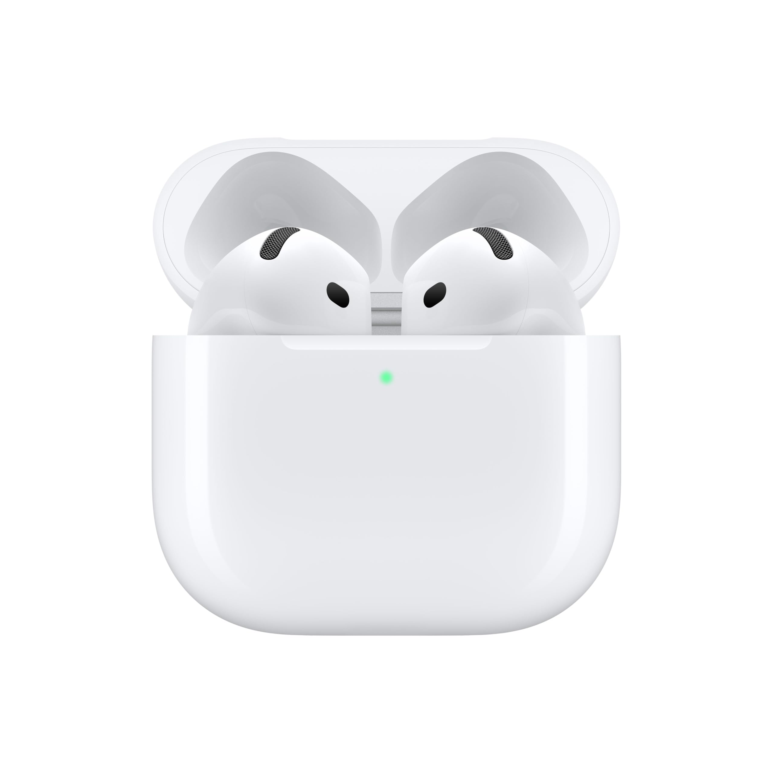 Apple AirPods 4 auricolari wireless senza cancellazione rumore USB-C