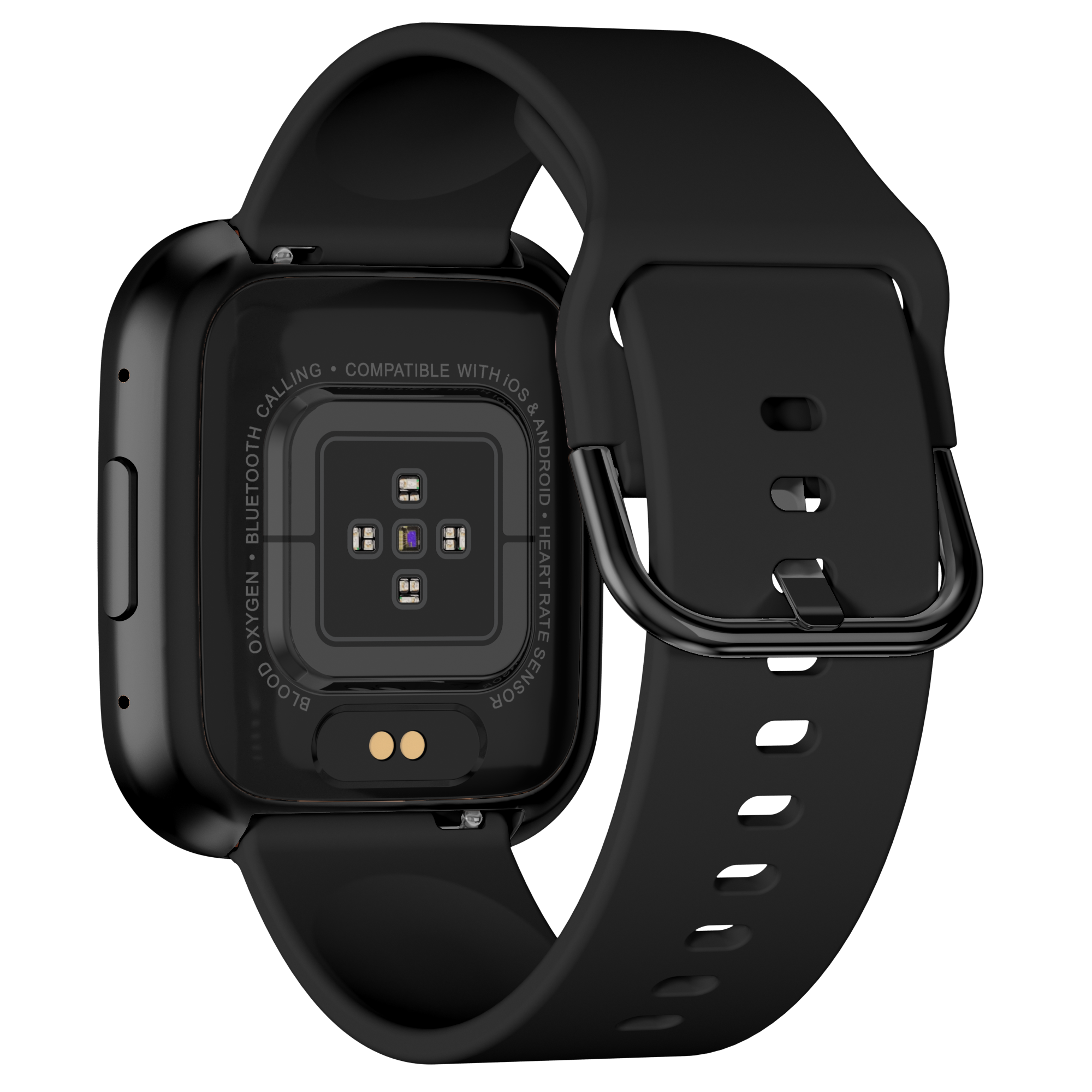 Garett GRC Style smartwatch nero 10 giorni batteria