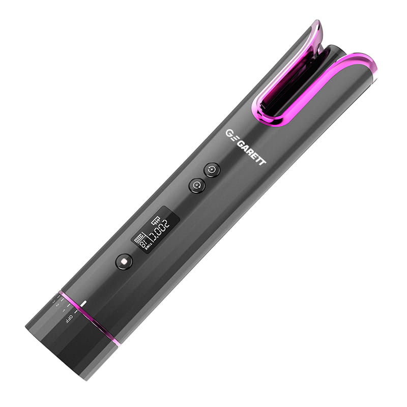 Garett Beauty Curly arricciacapelli cordless automatico