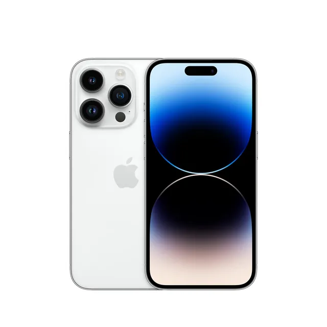 Apple iPhone 14 Pro smartphone Argento 512GB 48MP