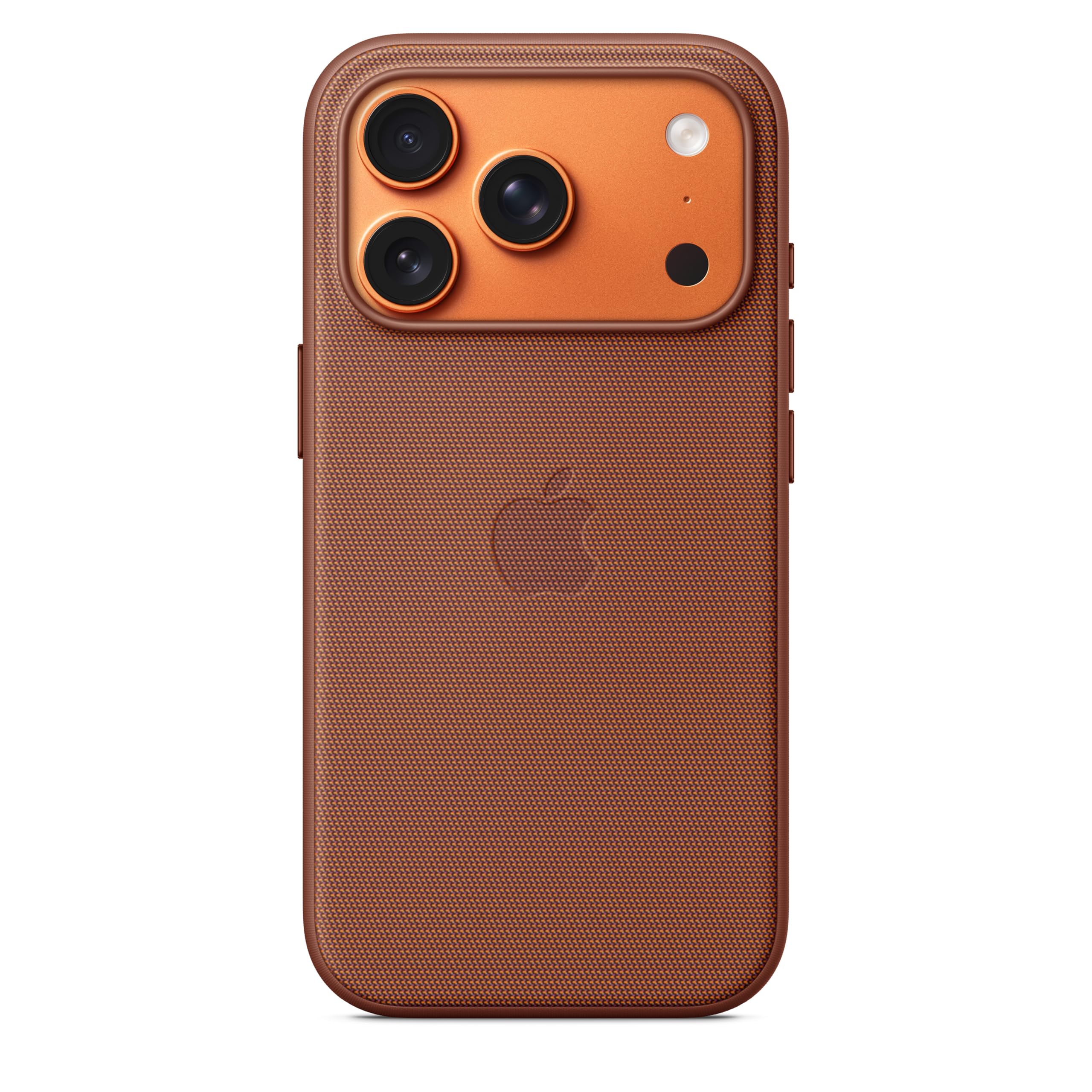 Apple TechWoven iPhone 17 Pro custodia MagSafe Terra di Siena