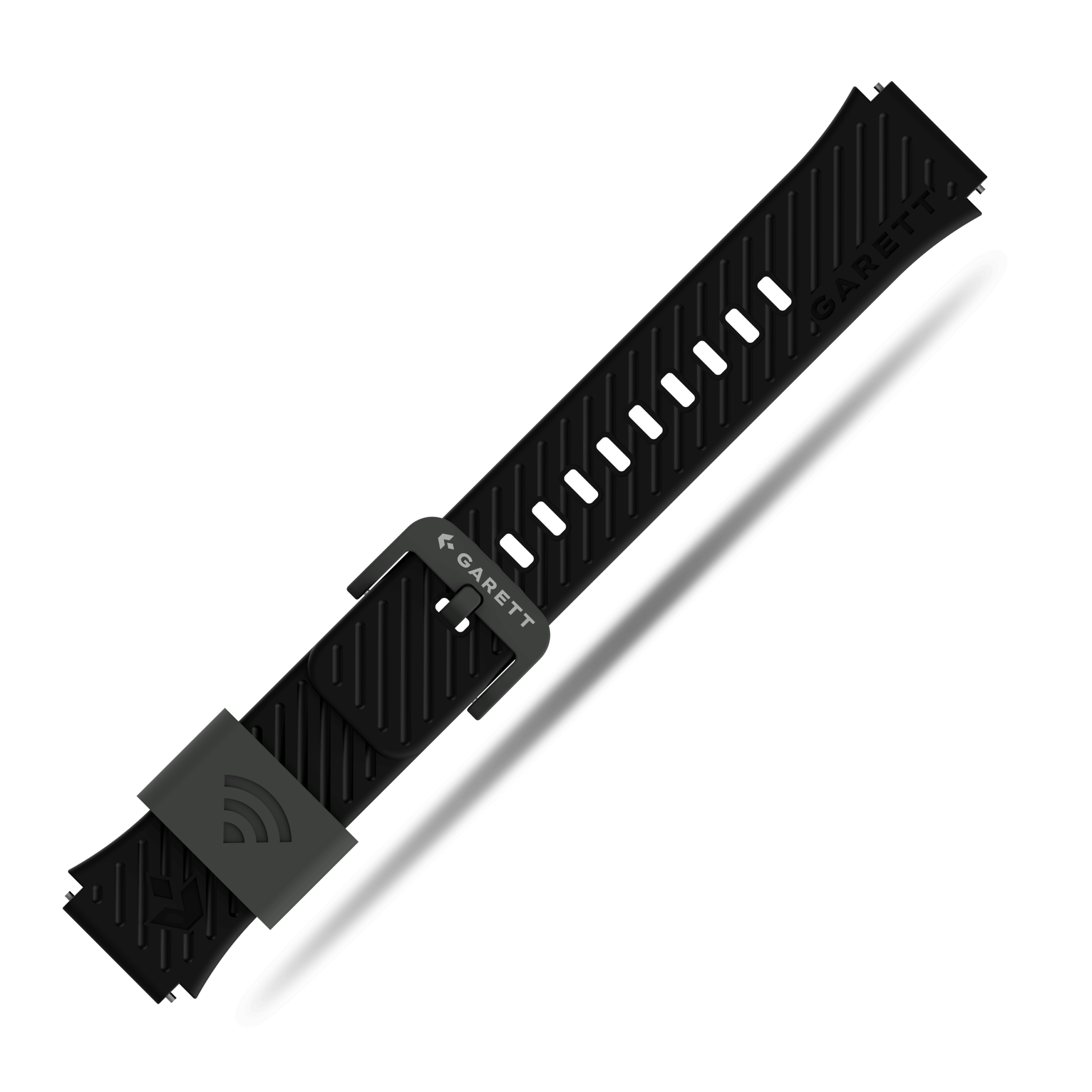 Garett Pay Kids cinturino pagamento NFC 18 mm nero