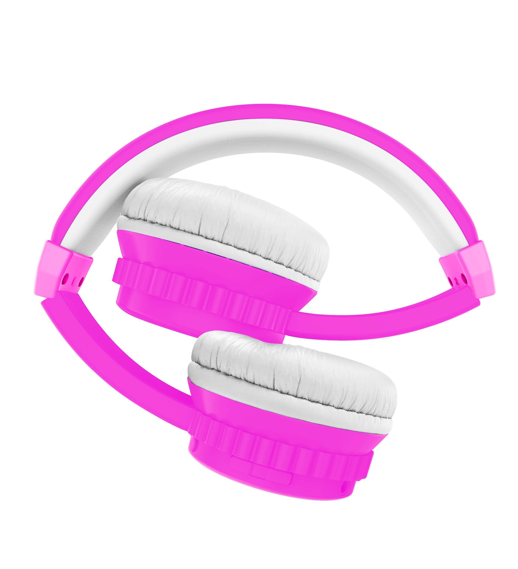Elari FixiTone Air cuffie wireless rosa bambini