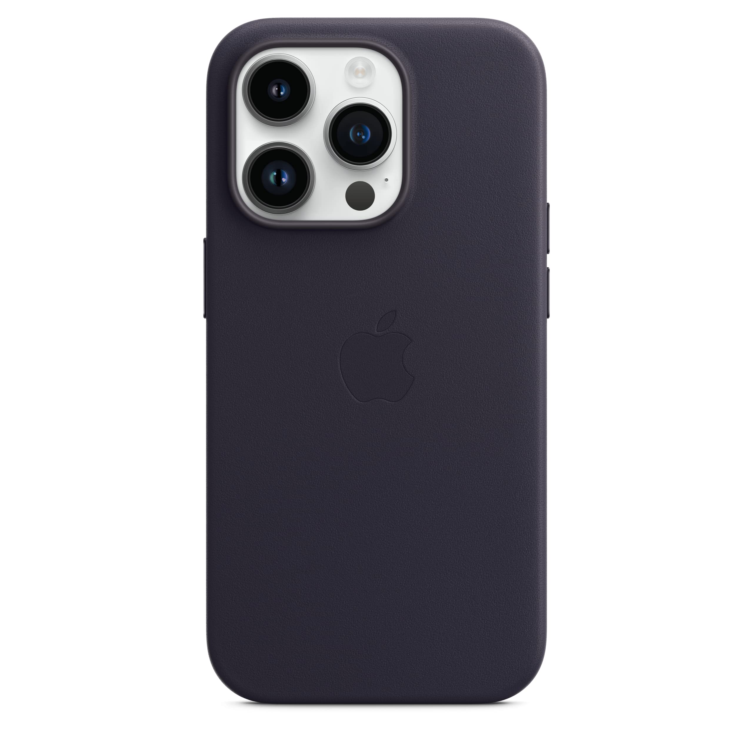 Apple iPhone 14 Pro custodia in pelle MagSafe inchiostro