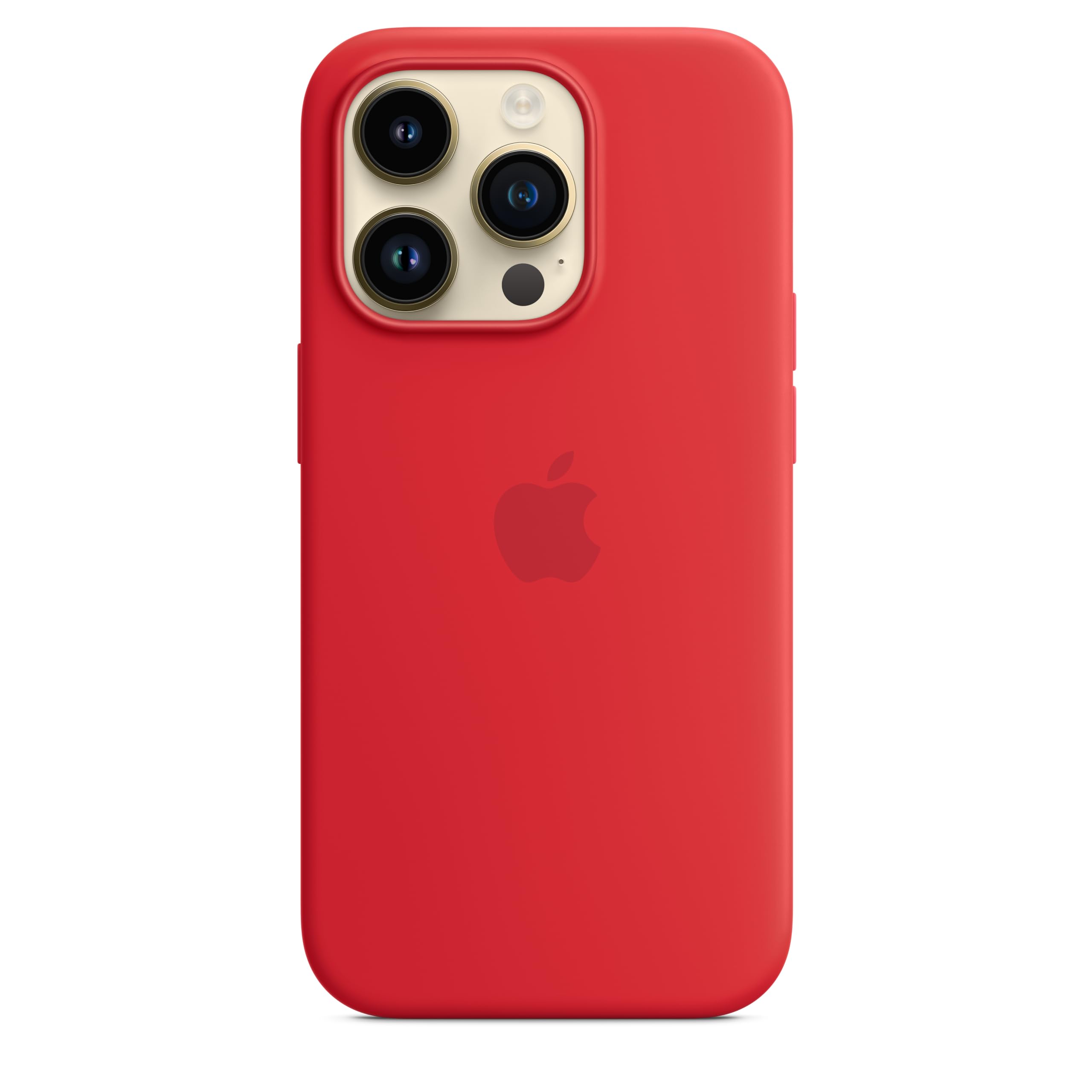 Apple iPhone 14 Pro custodia silicone MagSafe PRODUCT RED