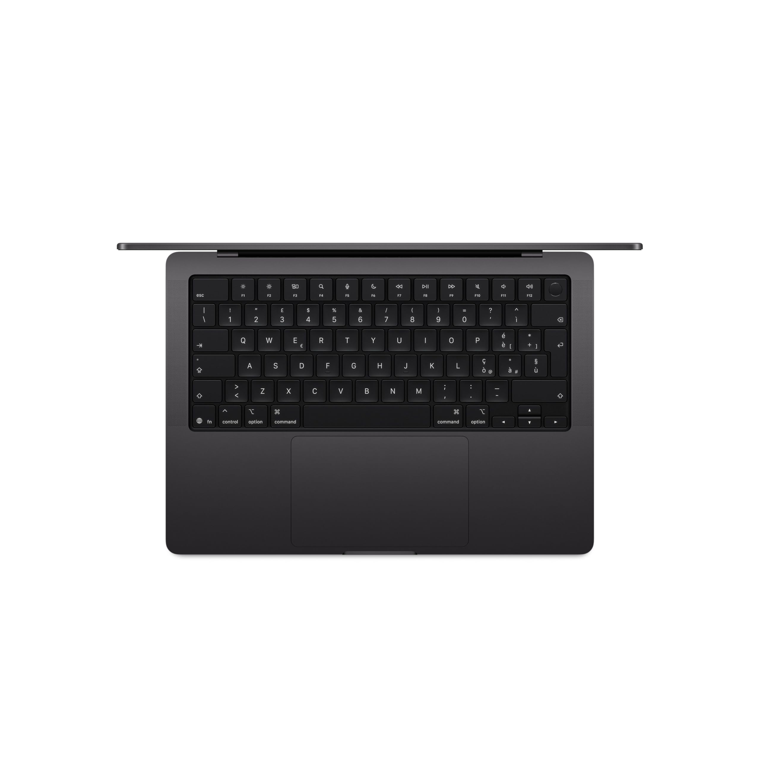 Apple MacBook Pro M5 Pro 14,2 portatile 24GB 1TB Nero siderale