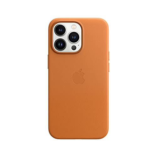 Apple custodia pelle iPhone 13 Pro cover nespola