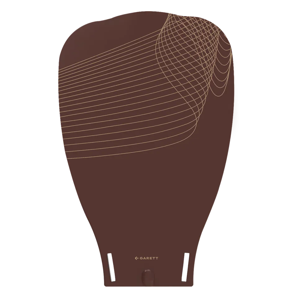 Garett Beauty Skin Ritual Hands maschera LED mani marrone