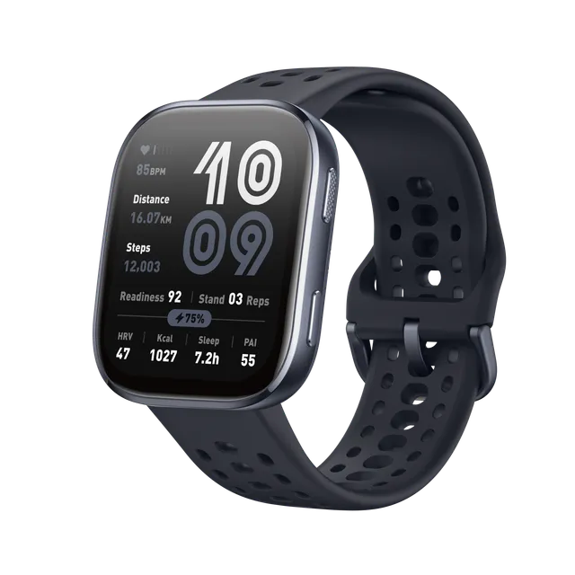 Amazfit Bip 6 smartwatch Nero AMOLED 140 sport
