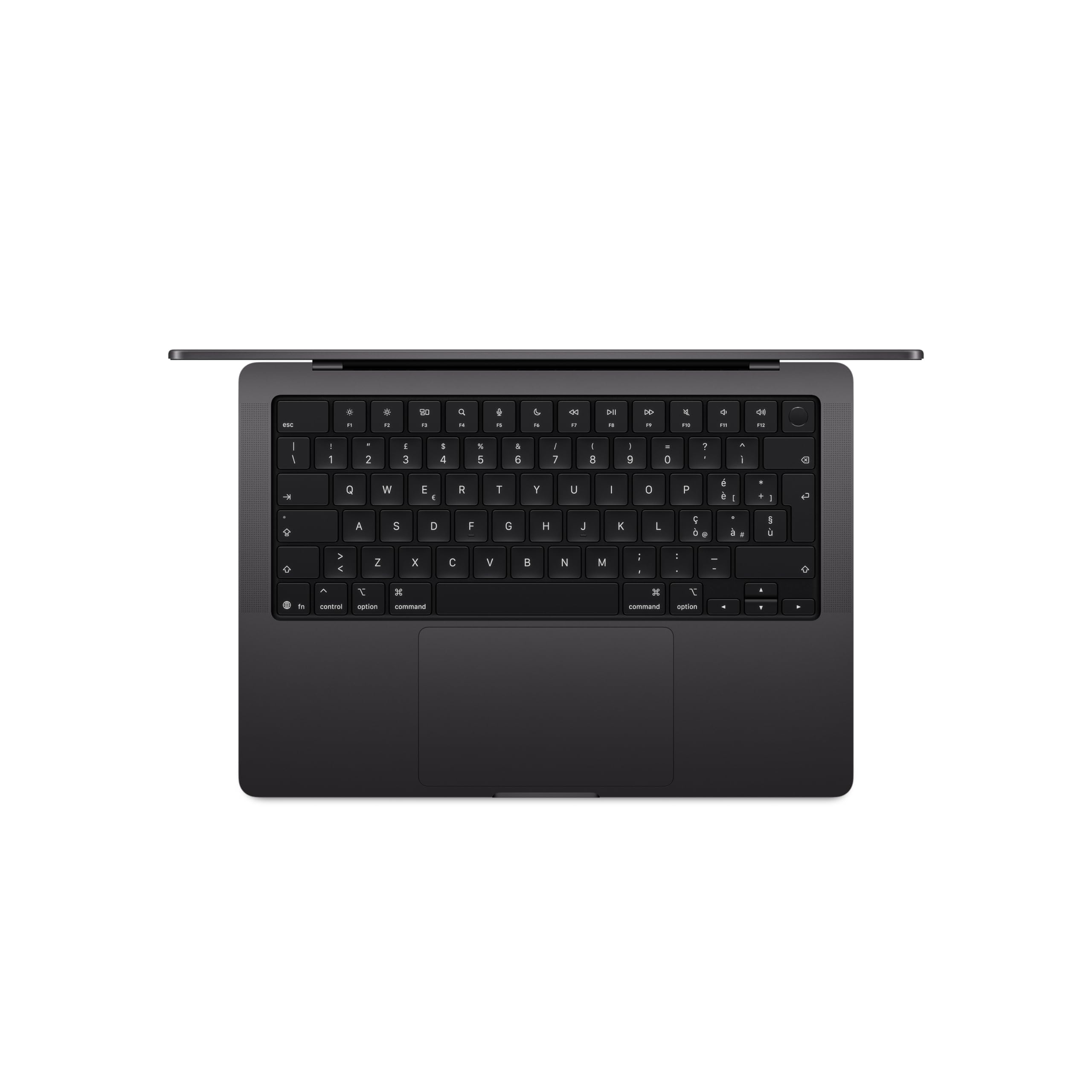 Apple MacBook Pro 14 M5 24GB 1TB portatile nero siderale