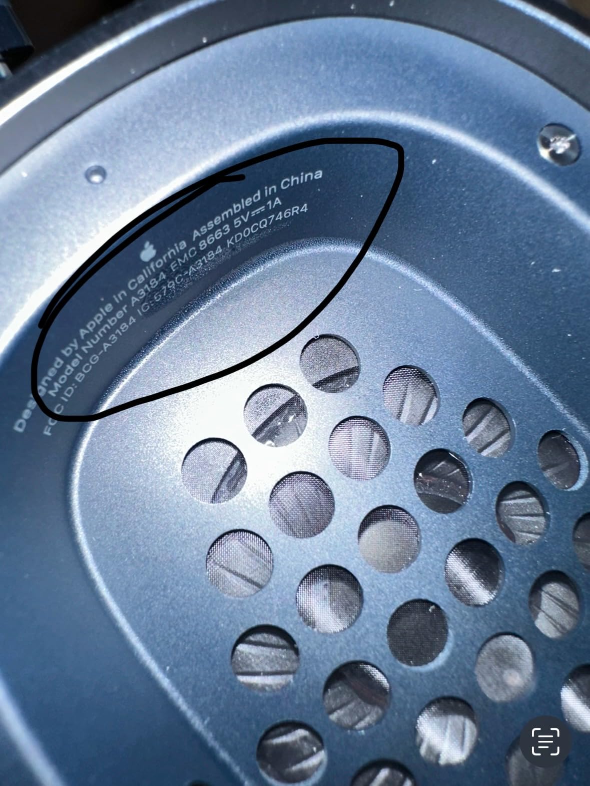 Apple AirPods Max cuffie over-ear arancione cancellazione rumore