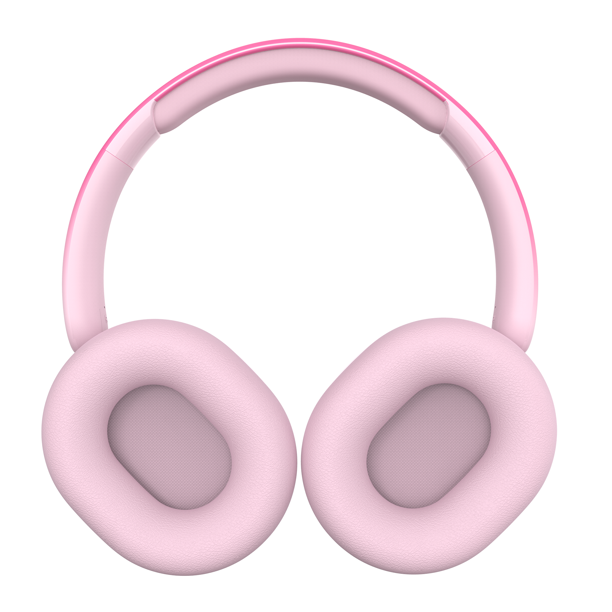Garett Astro Wave ANC cuffie wireless rosa bambini