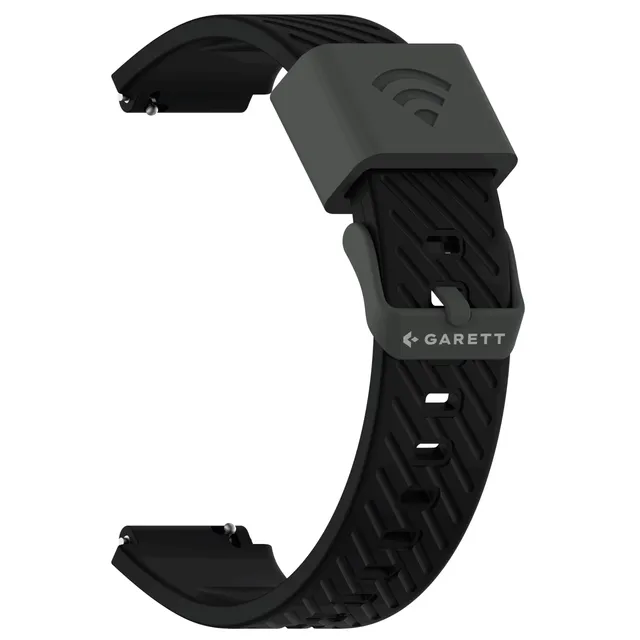 Garett Pay Kids cinturino pagamento NFC 18 mm nero