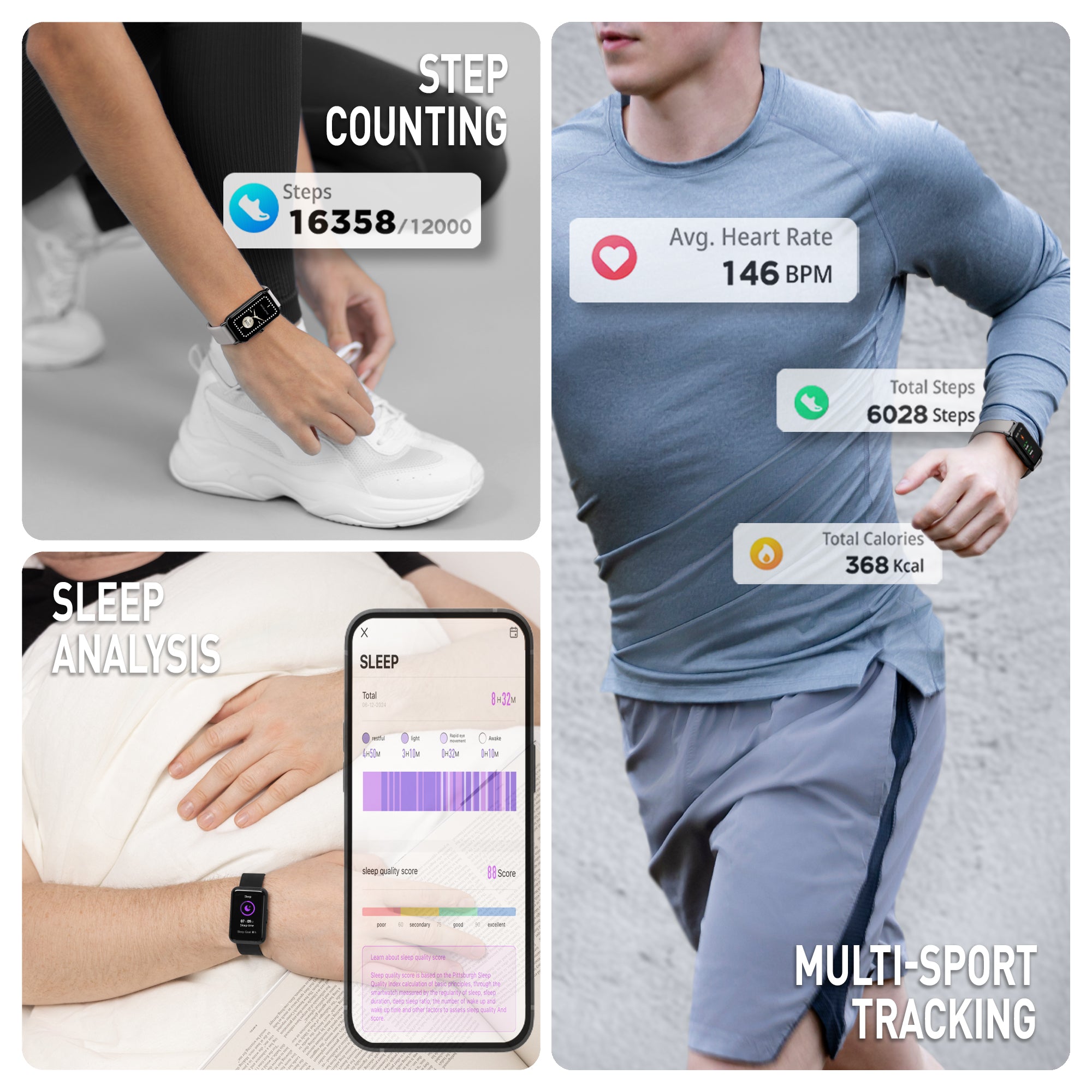 Reflex Active Nexus 100 Series 53 smartwatch nero grigio chiamate