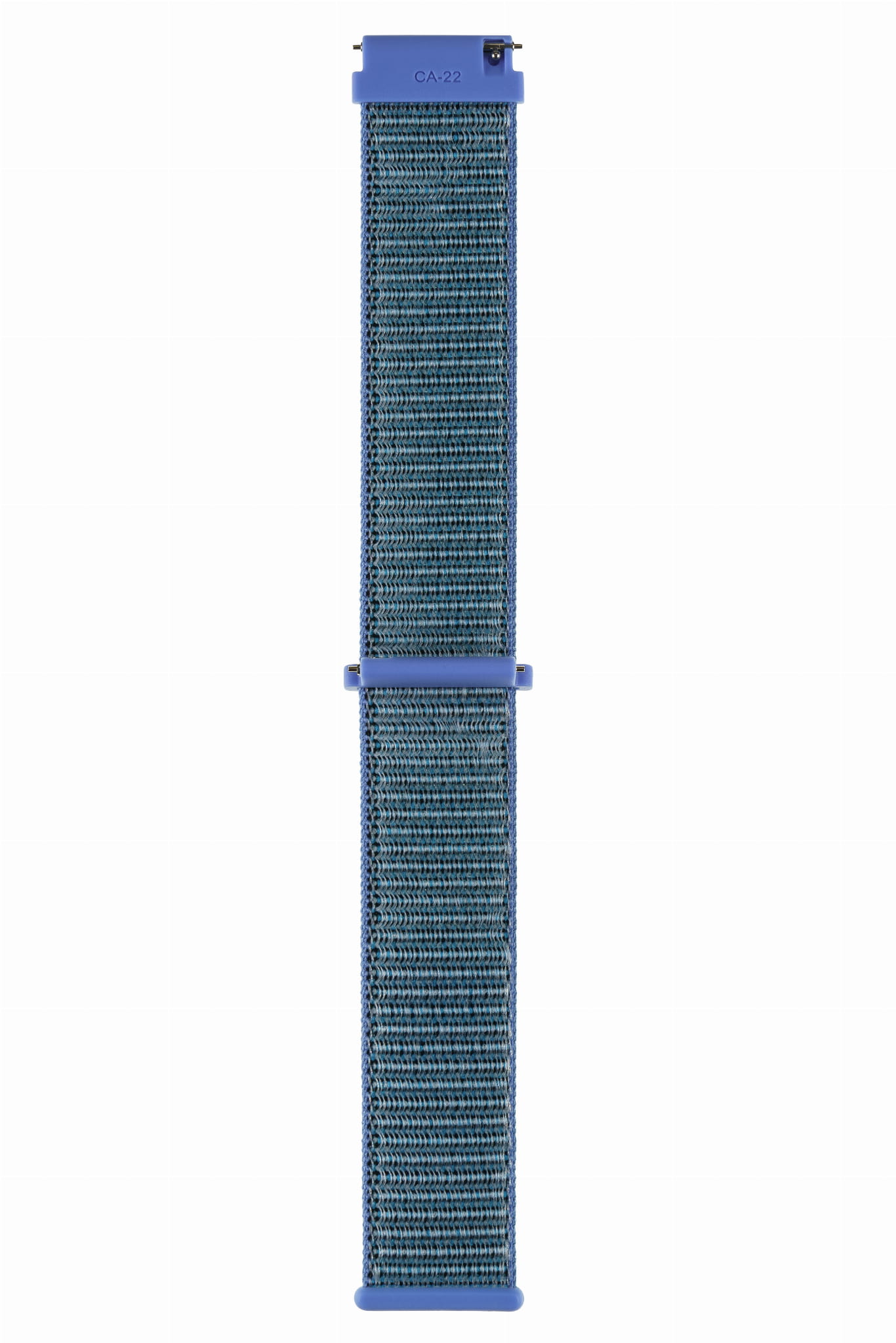 Garett Kids Tech 4G cinturino 22 mm blu velcro