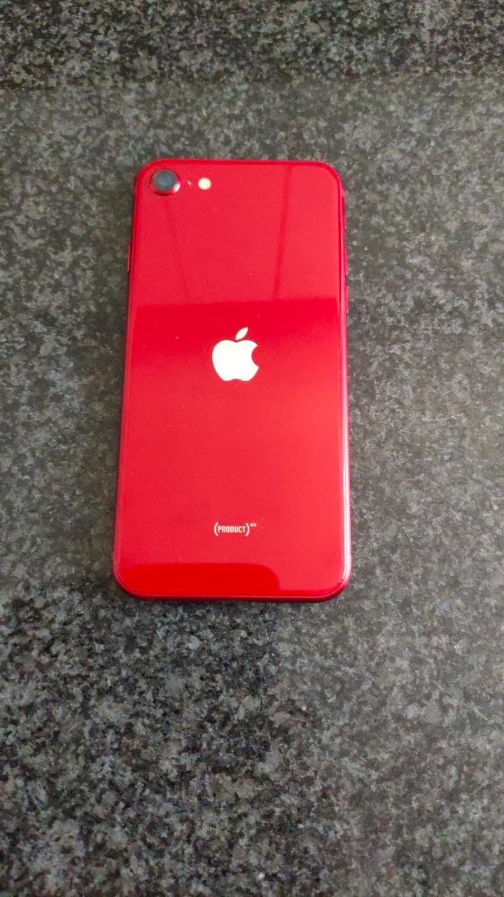 Apple iPhone SE 3a Generazione smartphone 128GB (PRODUCT)RED 5G