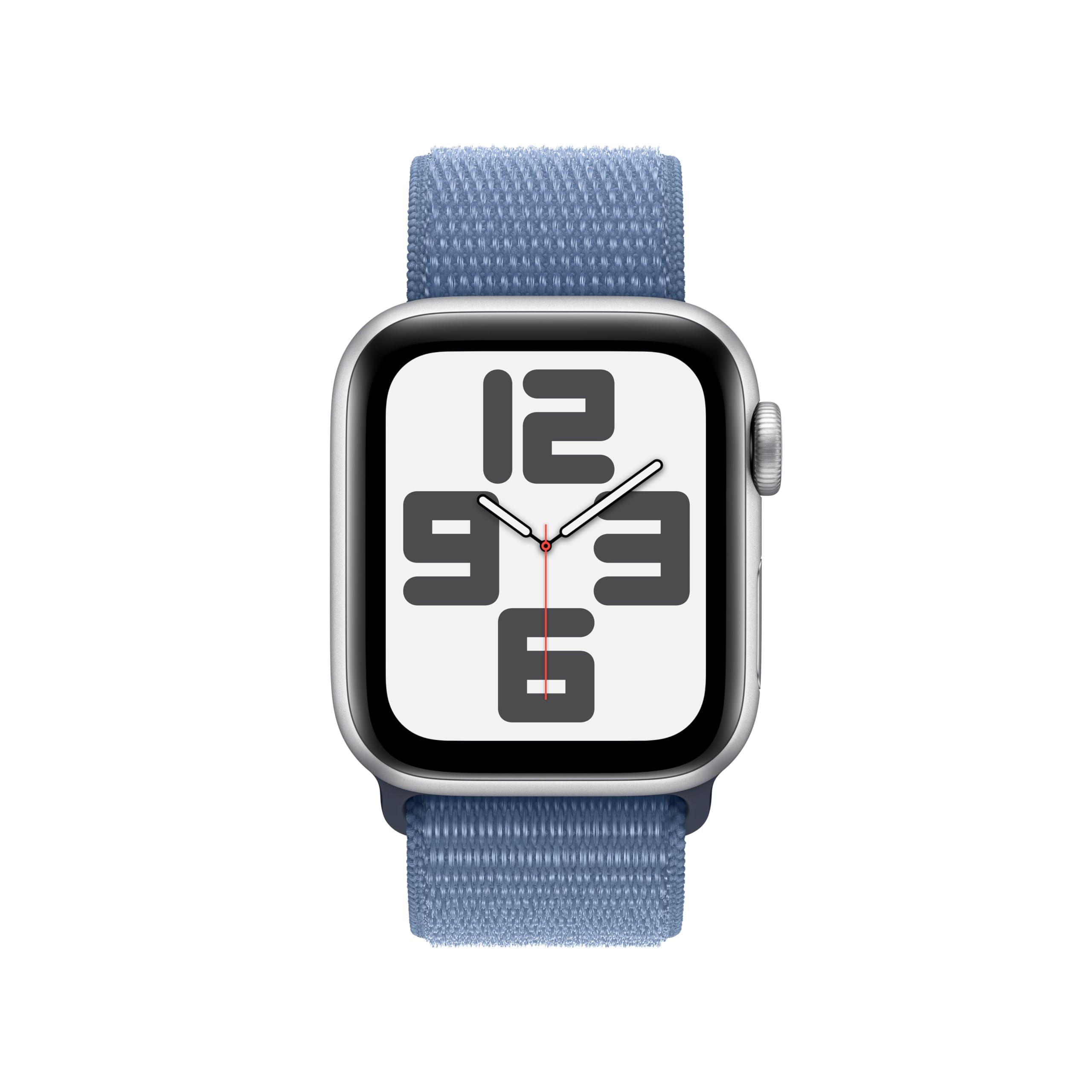 Apple Watch SE 2 gen 2023 smartwatch 40mm Cellular argento