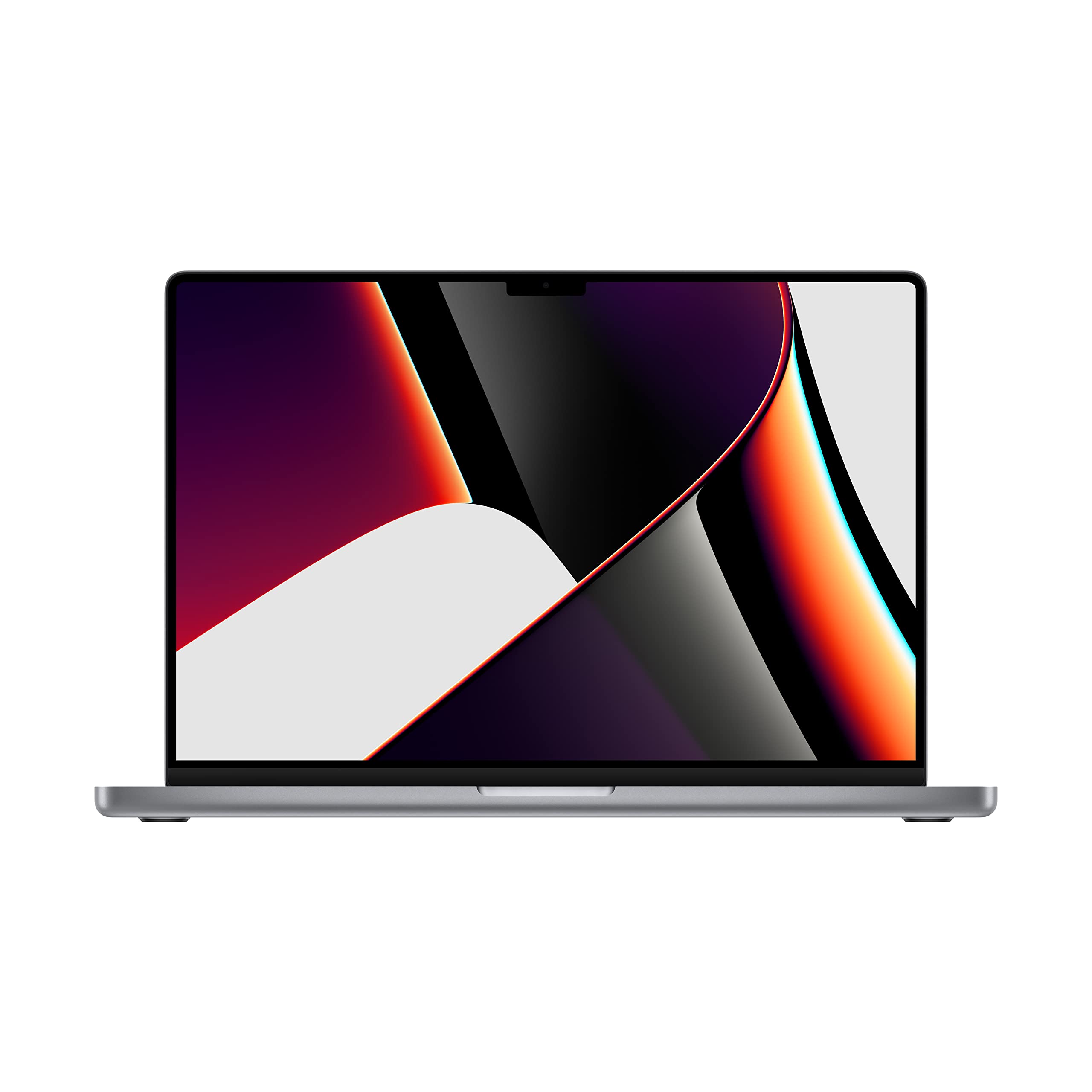 Apple MacBook Pro 16 M1 Max notebook 32GB 1TB grigio siderale