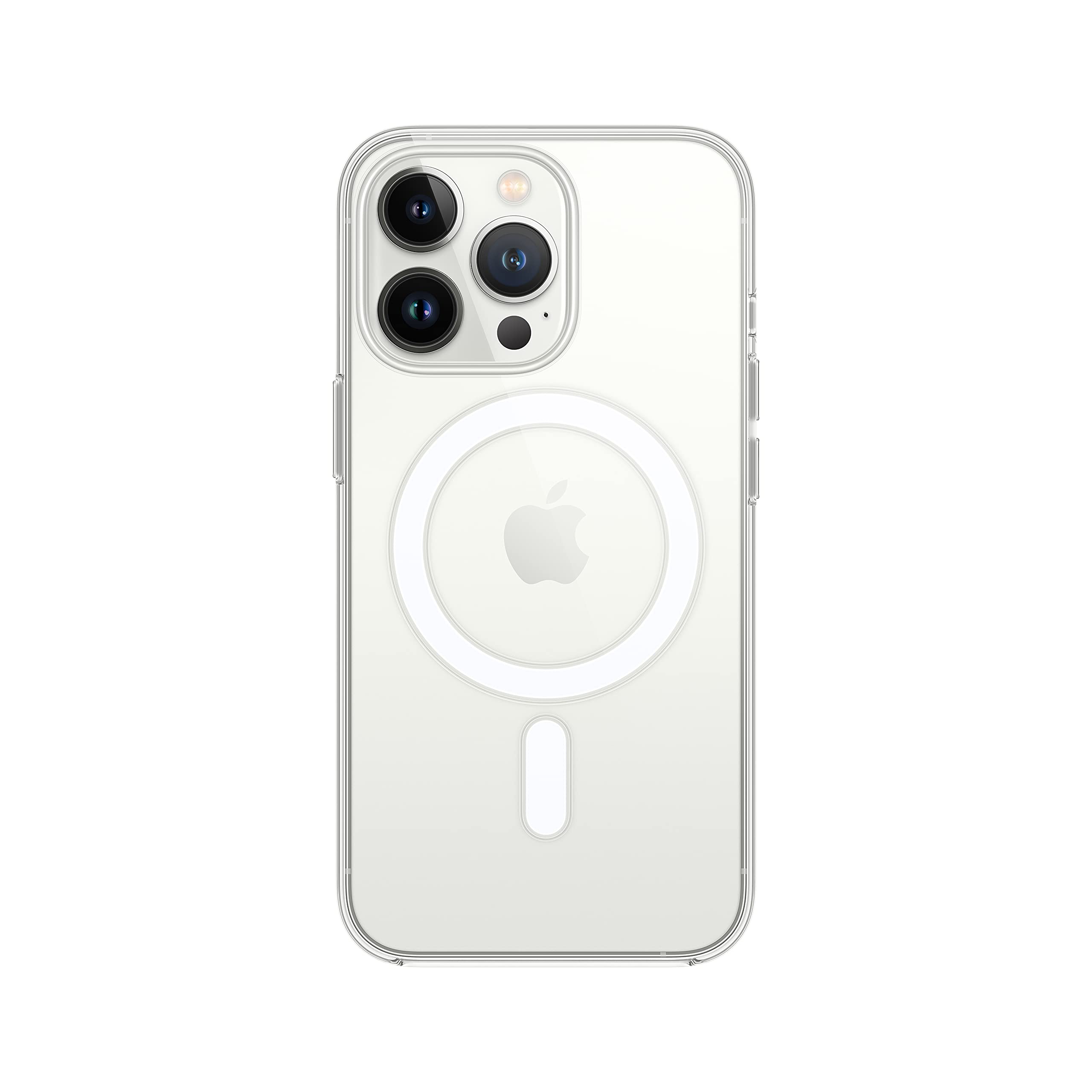 Apple Custodia MagSafe Trasparente iPhone 13 Pro
