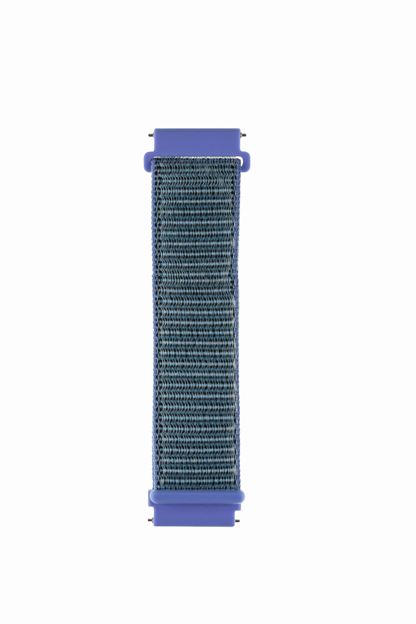 Garett Kids Tech 4G cinturino 22 mm blu velcro