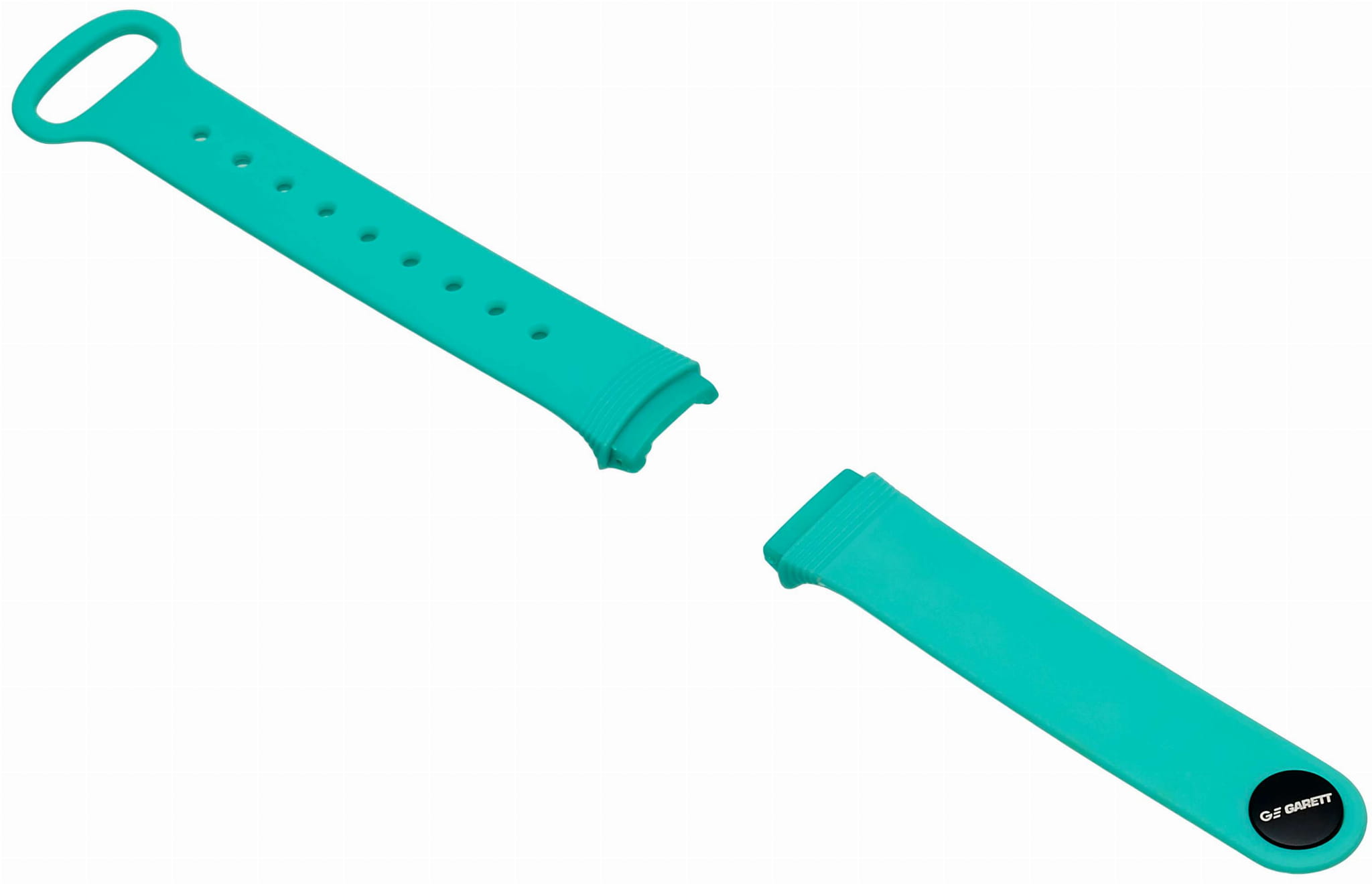 Garett Kids Smile cinturino silicone blu dedicato