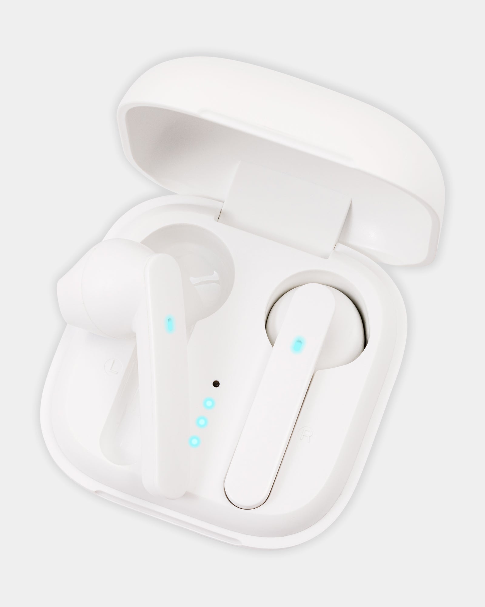 Reflex Active Lite auricolari wireless bianchi 25 ore