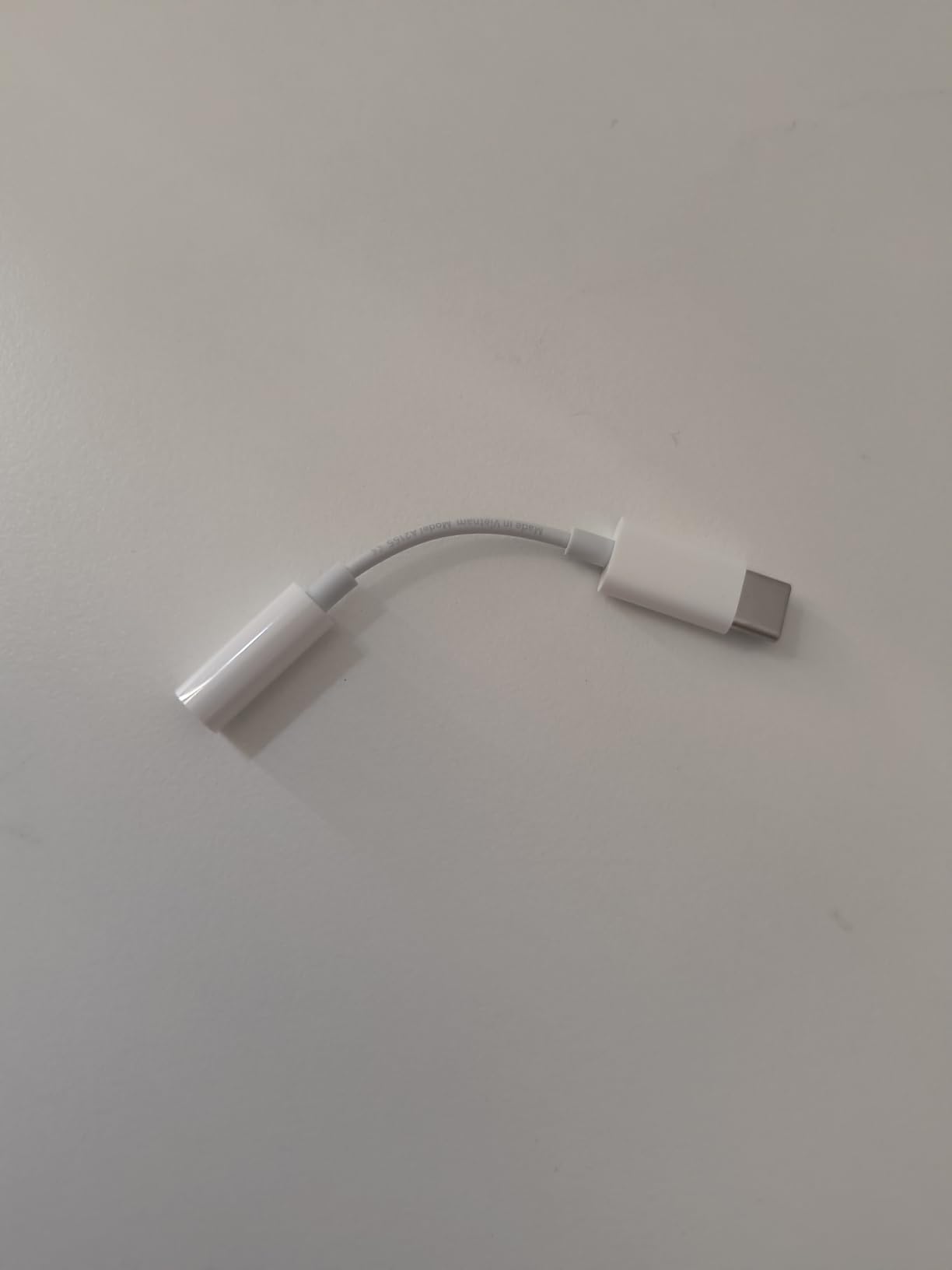 Apple Adattatore da USB-C a jack 3,5 mm adattatore