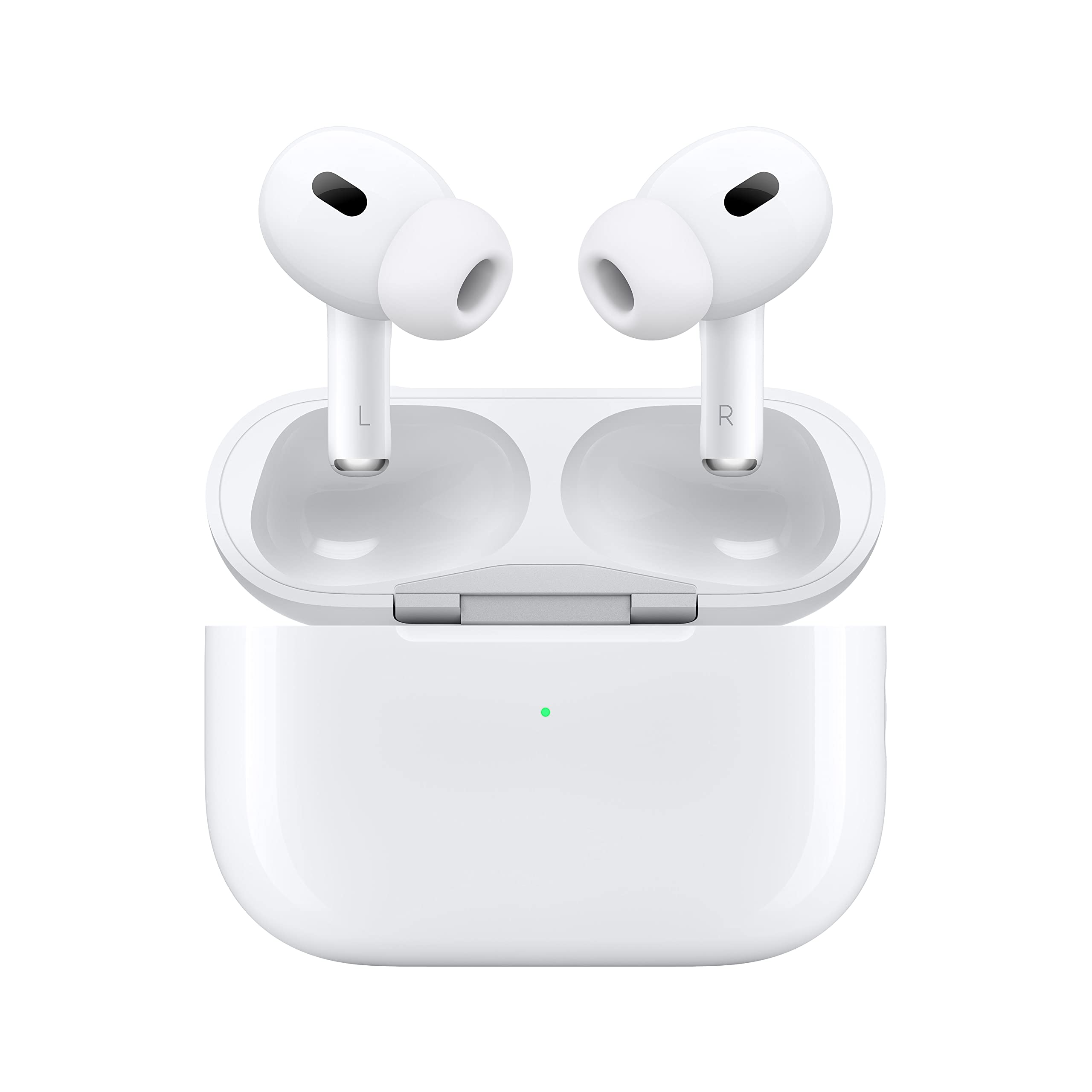 Apple AirPods Pro seconda generazione auricolari cancellazione rumore